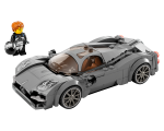 76915 - LEGO Speed Champions Pagani Utopia - Afbeelding 2