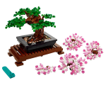 10281 - LEGO Icons Bonsaiboompje - Afbeelding 4