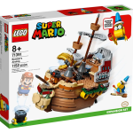 71391 - LEGO Super Mario Uitbreidingsset: Bowsers luchtschip