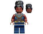 LEGO Minifiguur Marvel - Shuri