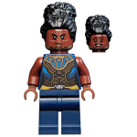 LEGO Minifiguur Marvel - Shuri