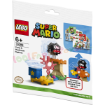 30389 LEGO 30389 Fuzzy & Mushroom Platform | Polybag