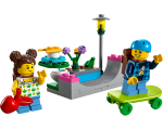 30588 - LEGO City Speeltuin | Polybag - Afbeelding 2