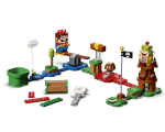 71360 - LEGO Super Mario Avonturen met Mario startset - Afbeelding 2