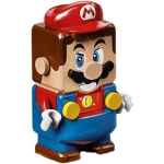 71360 | Mar0007 - LEGO Super Mario Personage 'Mario'