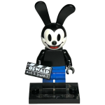 71038 - LEGO Minifiguur Oswald het Gelukskonijn - 100 jaar Disney