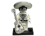 71038 - LEGO Minifiguur Ernesto de la Cruz - 100 jaar Disney