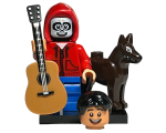 71038 - LEGO Minifiguur Miguel & Dante - 100 jaar Disney