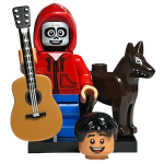 71038 - LEGO Minifiguur Miguel & Dante - 100 jaar Disney