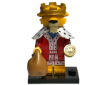 71038 - LEGO Minifiguur Prince John - 100 jaar Disney
