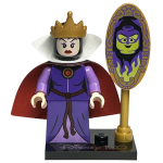 71038 - LEGO Minifiguur De Koningin - 100 jaar Disney
