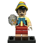 71038 - LEGO Minifiguur Pinokkio - 100 jaar Disney