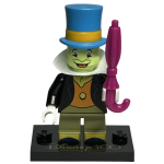 71038 - LEGO Minifiguur Japie Krekel - 100 jaar Disney