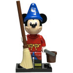 71038 - LEGO Minifiguur Tovenaarsleerling Mickey - 100 jaar Disney