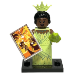 71038 - LEGO Minifiguur Tiana - 100 jaar Disney