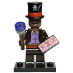 71038 - LEGO Minifiguur Dr. Facilier - 100 jaar Disney