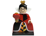 71038 - LEGO Minifiguur de Hartenkoningin - 100 jaar Disney