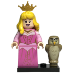 71038 - LEGO Minifiguur Aurora - 100 jaar Disney