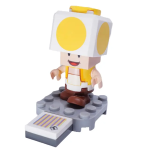 mar0113 - LEGO Super Mario Yellow Toad