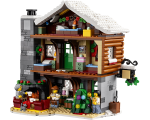 10325 - LEGO Skihut - Afbeelding 3