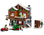 10325 - LEGO Skihut - Afbeelding 2