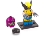 LEGO Minifiguren Marvel Serie 2 - 71039 | Wolverine - Afbeelding 5