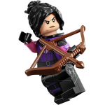 LEGO Minifiguren Marvel Serie 2 - 71039 | Kate Bishop