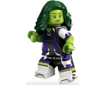 LEGO Minifiguren Marvel Serie 2 - 71039 | She-Hulk
