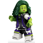 LEGO Minifiguren Marvel Serie 2 - 71039 | She-Hulk