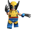 LEGO Minifiguren Marvel Serie 2 - 71039 | Wolverine