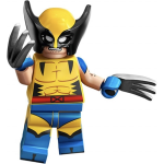 LEGO Minifiguren Marvel Serie 2 - 71039 | Wolverine