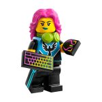 71045 - LEGO Minifiguur Serie 25 | e-sport gamer