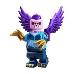 71045 - LEGO Minifiguur Serie 25 | harpij