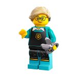 71045 - LEGO Minifiguur Serie 25 | hondentrimster