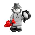 71045 - LEGO Minifiguur Serie 25 | klassieke filmdetective