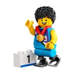 71045 - LEGO Minifiguur Serie 25 | sprinter
