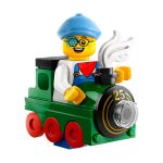 71045 - LEGO Minifiguur Serie 25 | treinkind