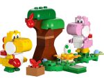71428 - LEGO Super Mario | Uitbreidingsset: Yoshi's eigenaardige woud