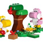 71428 - LEGO Super Mario | Uitbreidingsset: Yoshi's eigenaardige woud