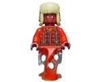 LEGO Minifiguur Axel Chops