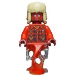 LEGO Minifiguur Axel Chops