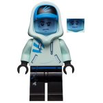 LEGO Minifiguur Jack Davids