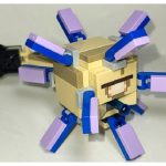 LEGO - Minecraft Guardian Elder