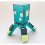 LEGO - Minecraft Squid