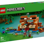 21256 - LEGO Minecraft Het Kikkerhuis