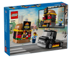 60404 - LEGO City Hamburgertruck - Afbeelding 3