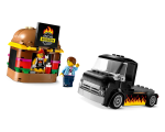 60404 - LEGO City Hamburgertruck - Afbeelding 2