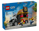60404 - LEGO City Hamburgertruck - Afbeelding 5