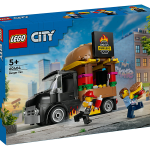 60404 - LEGO City Hamburgertruck
