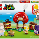71429 - LEGO Super Mario Uitbreidingsset: Nabbit bij Toads winkeltje